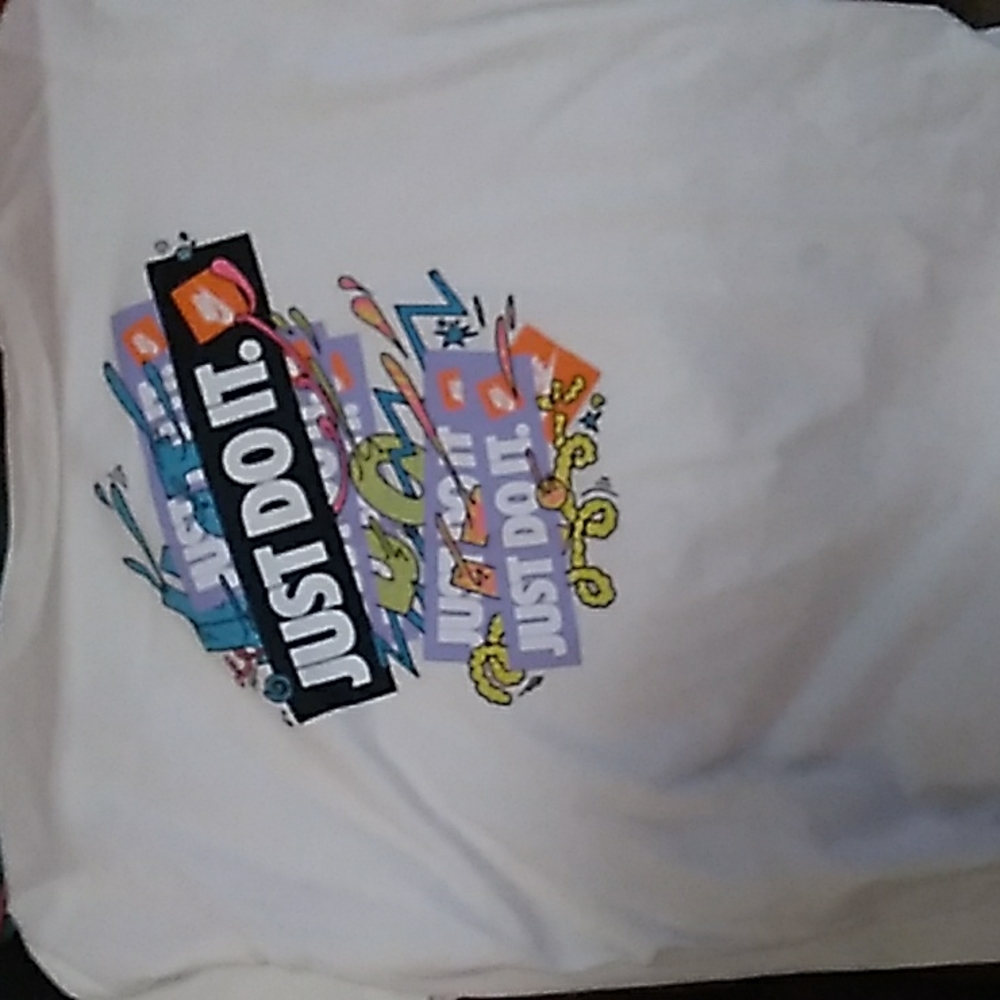 Extra large boys Nike shirt